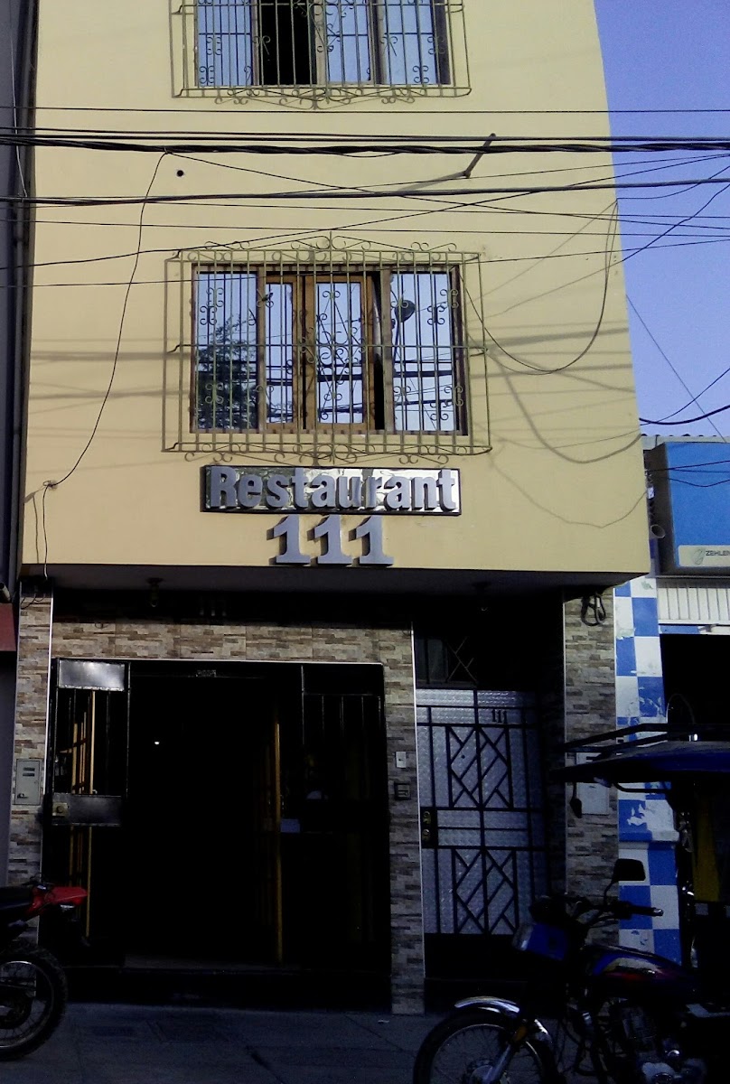 Restaurante 111
